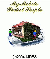game pic for Pocket people